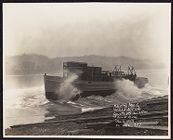 Steam Tug, Hull #504